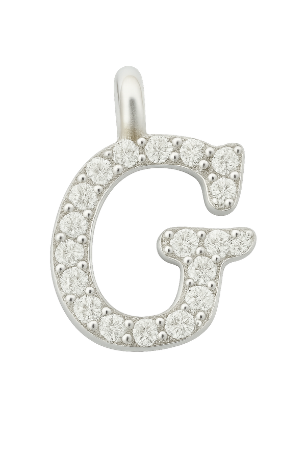 Colgante Letra G