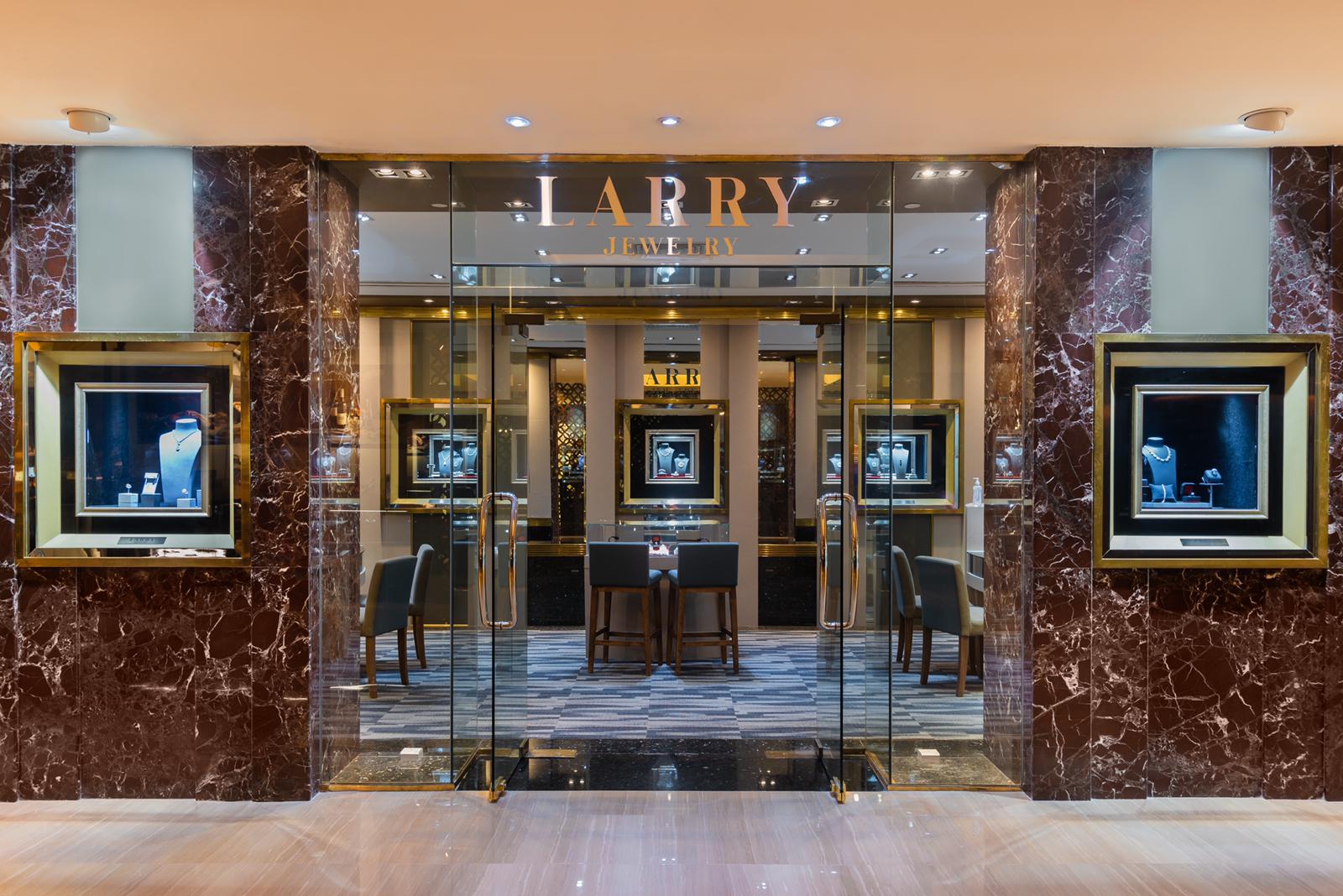 Larry Hong Kong