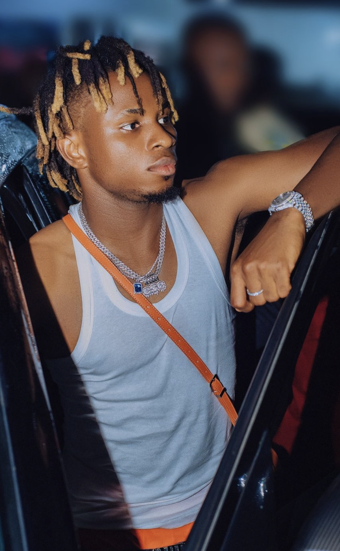sAMU cHUKWUEZE