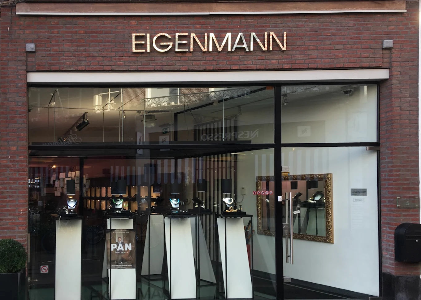 Eigenmann Juwelen.
